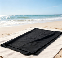 High Density Quick Dry Towel, Wear Resistant Washable Export Custom Beach Towel