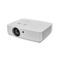 Proyector Digital SMX de Gran Formato 3LCD WUXGA de 6000 Lúmenes con HDMI para Proyección de Simulación en Interiores