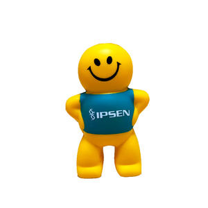 Vente <span class=keywords><strong>en</strong></span> gros de balle anti-stress riant <span class=keywords><strong>en</strong></span> <span class=keywords><strong>mousse</strong></span> PU jouet de sport balle Fidget avec modélisation de personnage pour <span class=keywords><strong>les</strong></span> enfants - Product Image 2