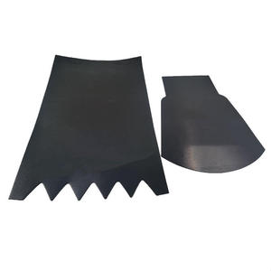 Piezas de repuesto para motocicleta, guardabarros, guardabarros de goma para soporte GN125, <span class=keywords><strong>suspiro</strong></span> OEM - Product Image 1