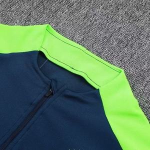 Survêtement <span class=keywords><strong>2024</strong></span> Vente en gros Qualité Thaïlande Tous les clubs de <span class=keywords><strong>football</strong></span> Survêtement d'entraînement à manches longues Veste de <span class=keywords><strong>football</strong></span>/soccer pour hommes - Product Image 3