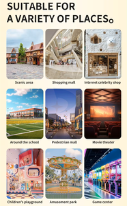 Stainless Steel Trailer Bus for Sale Trailer-style Mobile <strong>Food</strong> Multi-functional <strong>Food</strong> Truck Coffee Truck - Product Image 6