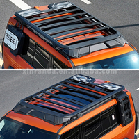 Accessoires Jetour 2026 G700 Barre de toit pour Chery Zongheng G 700 2025 2026 Plateforme avec spoiler