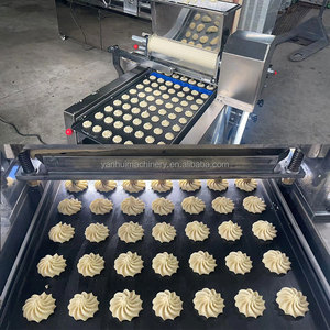 Machine à pâtisserie, déposeur de pâte, machine à faire des muffins, des biscuits et des gâteaux, utilisée dans les confiseries - Product Image 4