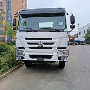 Meilleur prix Chine Nouveau <span class=keywords><strong>camion</strong></span> de fret SINOTRUK HOWO Châssis de <span class=keywords><strong>camion</strong></span> LHD 6x4 371ch 400ch - Product Image 5