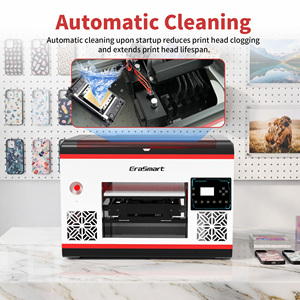 Impresora UV de Cama Plana A3 EraSmart para Carcasas de Teléfono, Acrílico, Lienzo, Madera, Cerámica, Pelotas de <span class=keywords><strong>Golf</strong></span>, Bolígrafos - Product Image 3