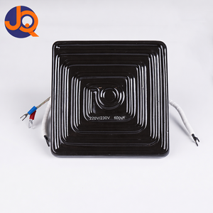 Chauffage infrarouge en aluminium de petite taille, nouveau design, 600-4000W, 220V, fabriqué en Chine - Product Image 3