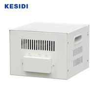 Vente directe d'usine Stabilisateurs/régulateurs de tension de type servo monophasés haute précision 5KVA 6KVA 10KVA 220V 230V