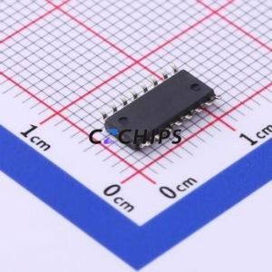 Transistor MC1413M/TR SOP-16 Nuevo y Original, Matriz de Transistores Darlington, Venta al por Mayor de Componentes Electrónicos y Servicio BOM - Product Image 2