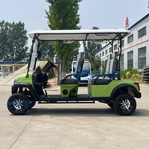 Nouveau design 2026 – Véhicule électrique XCEGO : Scooter à batterie lithium, voiturette de golf verte, voiturette de club / Véhicule électrique – Vente en gros usine - Product Image 5