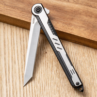 Oem Precisie Smeden M390 Roestvrij Staal Graftingvalorant Edc Brood Fruit Utility Tactische Chef-Kok Zakvouwmes