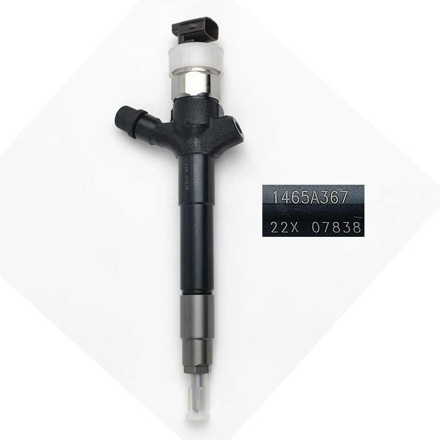 High Quality Common Rail Injector 295050-0890 Diesel Injector 1465A367 for Mitsubishi 4D56