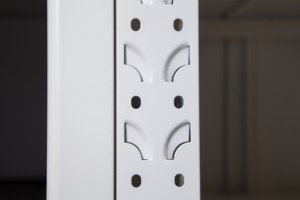 Estantería Móvil para Biblioteca Escolar con Cerradura, Metálica, Ajustable, de Alta Densidad, para Almacenamiento de Libros y Recursos, para Almacén u Hospital - Product Image 4