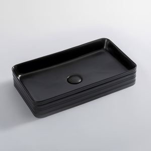 Apparence délicate <span class=keywords><strong>Salle</strong></span> <span class=keywords><strong>De</strong></span> <span class=keywords><strong>Bain</strong></span> Vasque à Poser En Céramique Chine - Product Image 2