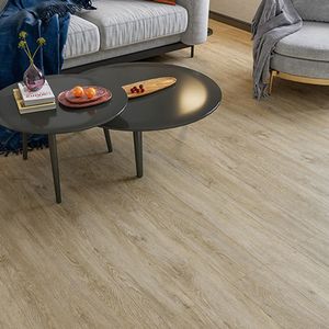 Láminas de Suelo de Vinilo PVC Industriales Resistentes al Fuego, Planchas de Suelo LVT Encajables para Almacenes y Oficinas - Product Image 6