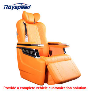 Asientos Plegables para Multivan <span class=keywords><strong>T6</strong></span>, compatibles con <span class=keywords><strong>Volkswagen</strong></span> T5 Multivan 2010 - Product Image 6