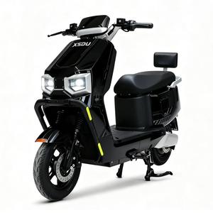 Motocicleta Eléctrica <span class=keywords><strong>de</strong></span> 1000W, Venta Caliente 2025, Motocicleta Eléctrica Potente para Adultos, Apta para Uso por Adultos - Product Image 3