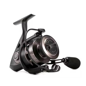 <span class=keywords><strong>Moulinet</strong></span> de pêche à la ligne en eau salée <span class=keywords><strong>PENN</strong></span> CONFLICT 4000/5000/8000 CFT de haute qualité, entièrement en métal, pour la pêche en bateau et en surf - Product Image 1