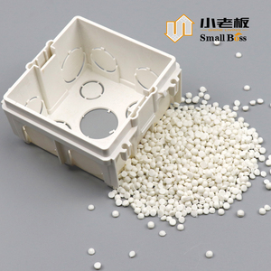 Composé <span class=keywords><strong>PVC</strong></span> rigide injecté anti-explosion haute résistance à faible coût pour boîtes <span class=keywords><strong>de</strong></span> <span class=keywords><strong>jonction</strong></span> - Product Image 2