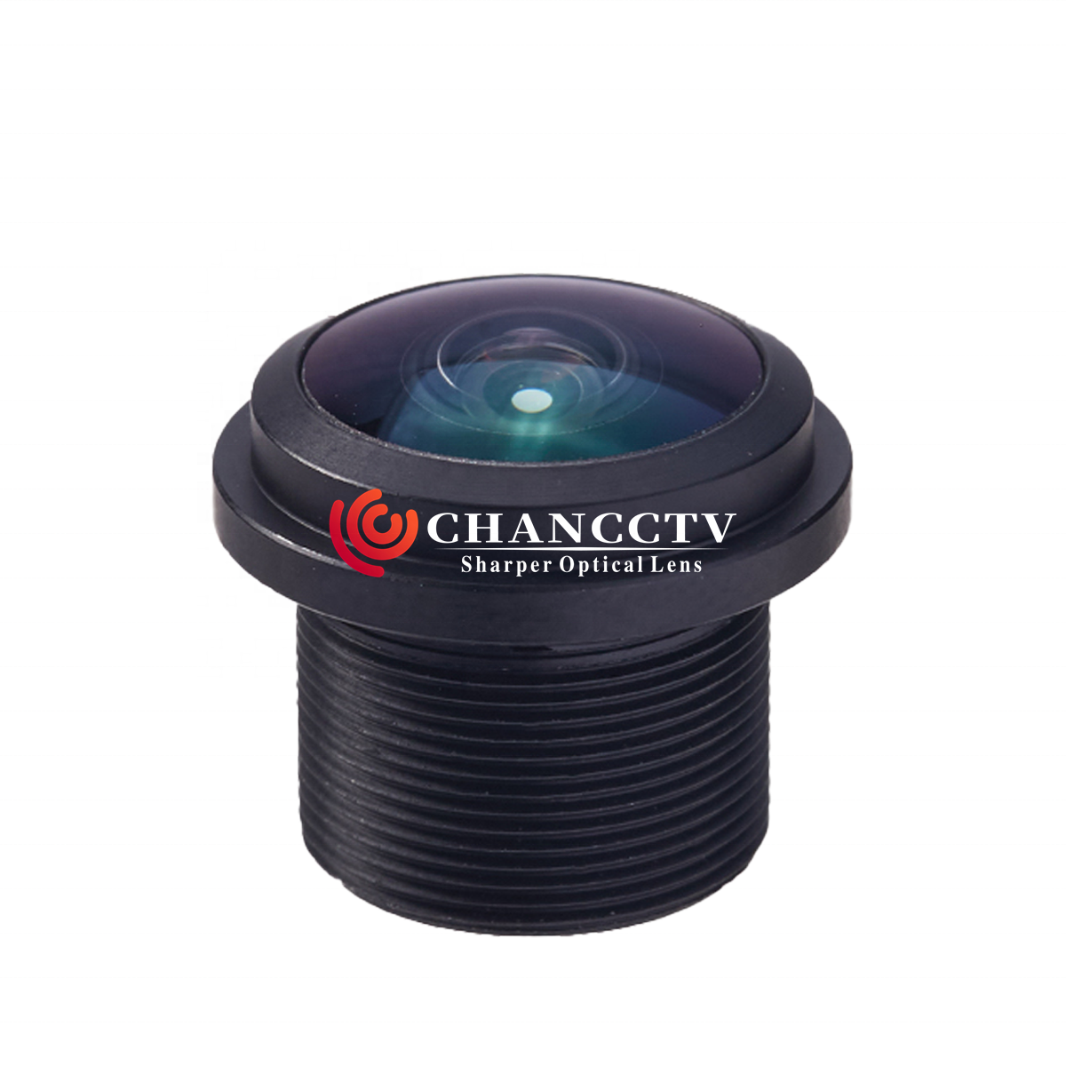Waveshare M12 Hoge Resolutie Lens, 12MP, 160° FOV, 3,2 mm