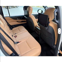 Auto Usado Certificado en Buenas Condiciones, LEXUS LX700h SUV 2024, Autos Usados Listos para Enviar