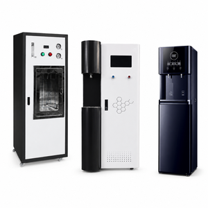 Dispensador de Agua Fría y Caliente Comercial con Ósmosis Inversa, 60 LPH, Purificador de Agua de Ósmosis Inversa de Pie para Hotel u Oficina - Product Image 6