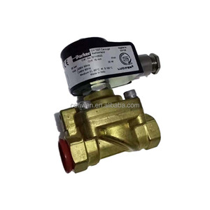 Valvole Solenoidi Parker Modelli 321H2522 321H2523 321H2322 322H7306 LUCIFER 121G2520 in Plastica per Edilizia Prodotte negli USA - Product Image 3