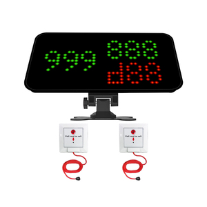 Système d'Appel d'Urgence Sans Fil pour Soignants, Dispositif d'<span class=keywords><strong>Alerte</strong></span> pour Personnes Âgées pour Soins à Domicile - Product Image 1