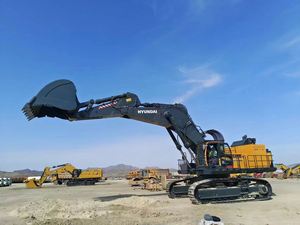 Excavadora Doosan HX1250 Original, Rendimiento Excepcional y Bajo Precio, Doosan HX1250 - Product Image 6