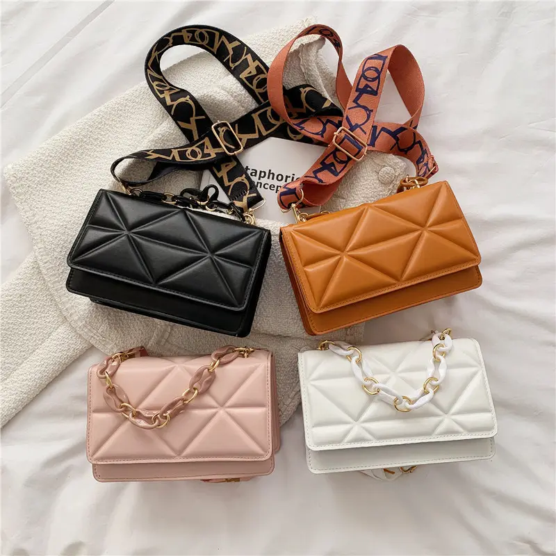 2023 New designer bolsos shoulder Mini small little hand bags sac saddle handbags for girls ladies mini purses and handbag