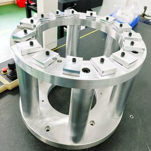 Soupape de distribution automatique de <span class=keywords><strong>pharmacie</strong></span> personnalisée, bobine en alliage d'aluminium, CNC, ébavurage, pièces en aluminium sur mesure - Product Image 4