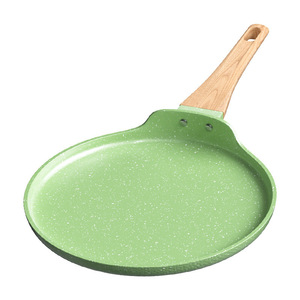 Nonstick Flat Crepe Pan Maifan Stone 30cm For Pancake Baking Cooking - Product Image 5
