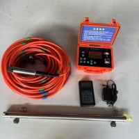 Inclinómetro Inteligente de Alta Precisión con Cable Deslizante de 30 y 50 Metros para Monitoreo de Pozos de Cimentación