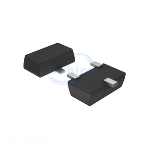 Electronic Components Supplies Transistors SOT-23F MOSFET P-CH 20V 6A SOT23F SSM3J358R,LF Manufacturer Channel - Product Image 1