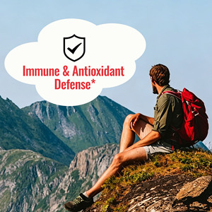 Multivitamines pour hommes en capsules, directement de l'usine, avec vitamine A, folate et biotine, pour soutenir l'énergie et la vitalité, complément vitaminique - Product Image 6
