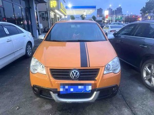 Volkswagen 2008 Cross <span class=keywords><strong>POLO</strong></span> 1.6 Transmission Automatique Résistante à l'usure Durable Norme d'émission Chine III Berline d'occasion très vendue - Product Image 2