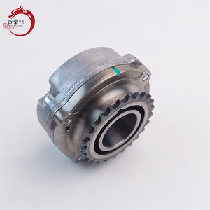 24350-26800   Engranaje de Árbol de Levas CVVT Original H-yundai K-ia 24350 26800 OEM 2435026800 - Product Image 5