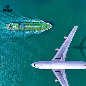 Tarifas de servicios de envío de aire marítimo barato FBA Freight Forwarder a Brasil DDP DDU Logistics Agent DDP/FBA /a mazon/Warehouse - Product Image 2