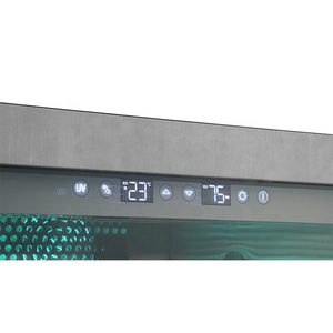 2024 chất lượng cao khô ager chữa buồng thịt bò bít tết thịt được xây dựng trong khô tuổi tủ lạnh tủ lạnh - Product Image 3