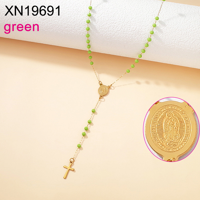 Green XN19691-2117
