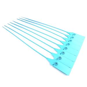 SK5002P защищенный от взлома пластиковый уплотнитель с логотипом лазерной маркировки для грузовых автомобилей - Product Image 6