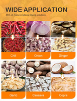 Warmtepomp Droger Honing Fruit Cacao Houtskool Briket Droger Machine Dehydrator Droogmachine
