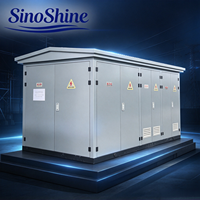 S20 High Voltage Oil Immersed Power Transformer 2000kVA 110V Copper Coil Electrical Equipment Transformers for Substation