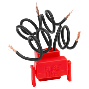 Conector de Cableado para Relé Solenoide de Arranque de 4 Vías para <span class=keywords><strong>Honda</strong></span> CB250 CX500 <span class=keywords><strong>F6C</strong></span> FES125 FES250 FJS600 FSC600 GL1500C NC700X SH125 - Product Image 3