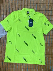 Polo Casual para <span class=keywords><strong>Hombre</strong></span> 2026, Moderno, Sencillo, de Algodón Puro, Transpirable, Antipilling, Versátil - Product Image 6