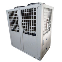 Pompe à chaleur air-eau, chauffe-eau Wrmepumpe A+++ Wifi 57.1kw FA-15 Folansi, pompe à chaleur air-eau commerciale