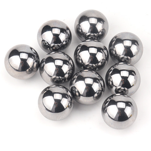 AISI52100 GCr15 <span class=keywords><strong>3mm</strong></span> G10 Calidad 5mm 6,35mm 9.525mm 12,7mm 14.288mm 15.875mm Bola de rodamiento endurecida Bola de acero cromado - Product Image 5