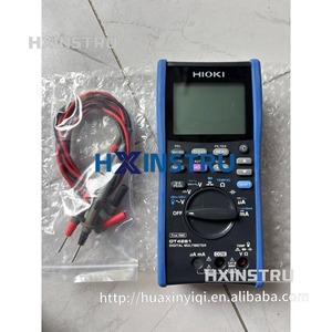 มัลติมิเตอร์แบบสี่หน้าจอ HIOKI DT4281 hx1 - Product Image 1