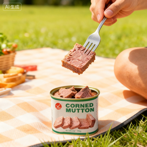 Agnello Salato in Scatola Pronto da Mangiare, Produttore <span class=keywords><strong>di</strong></span> Alimenti in Scatola, Ricetta Personalizzata, Esportazione Globale - Product Image 6