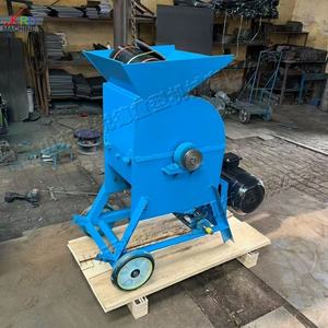 Trituradora de Tierra para Plántulas, Pequeña y Móvil, para Viveros y Granjas, Alta Productividad, <span class=keywords><strong>Molino</strong></span> de Tierra Nutritiva Agrícola, Venta al Por Mayor de Fábrica - Product Image 2